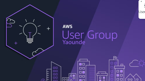 AWS USER GROUP YAOUNDE logo